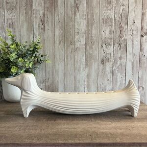 Jonathan Adler Dachshund Menorah Holiday Decor